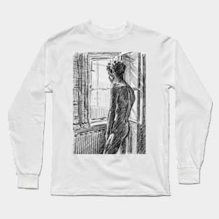 Home Alone Long Sleeve T-Shirt